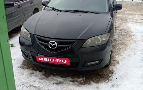 Mazda 3, 2008 год, 450 000 рублей, 6 фотография