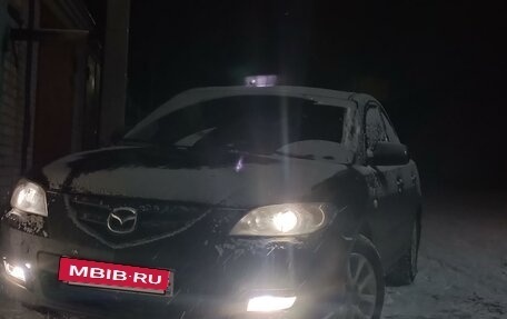 Mazda 3, 2008 год, 450 000 рублей, 9 фотография