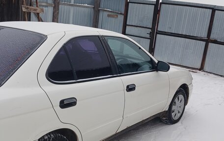 Nissan Sunny B15, 2000 год, 225 000 рублей, 2 фотография