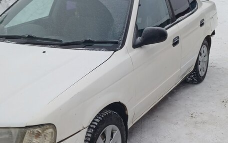 Nissan Sunny B15, 2000 год, 225 000 рублей, 4 фотография