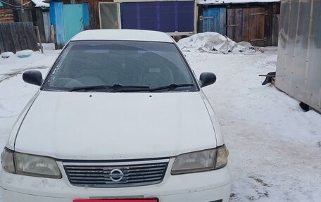 Nissan Sunny B15, 2000 год, 225 000 рублей, 5 фотография