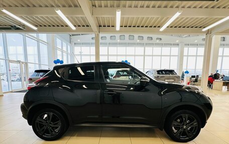 Nissan Juke II, 2017 год, 1 699 999 рублей, 7 фотография