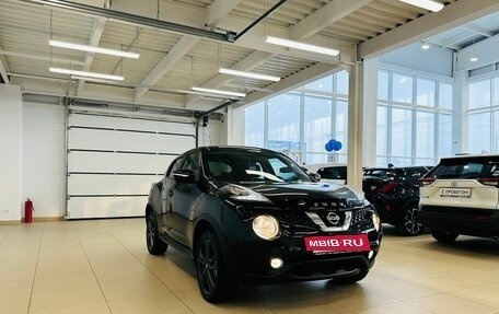 Nissan Juke II, 2017 год, 1 699 999 рублей, 8 фотография