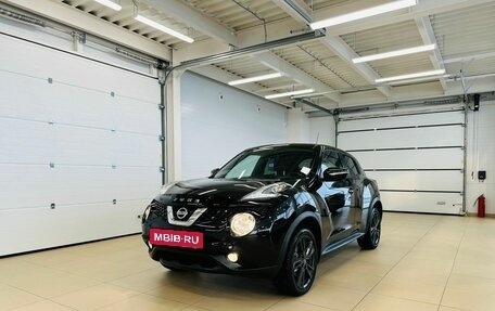 Nissan Juke II, 2017 год, 1 699 999 рублей, 2 фотография