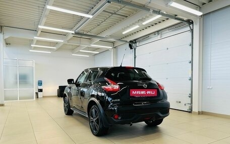 Nissan Juke II, 2017 год, 1 699 999 рублей, 4 фотография