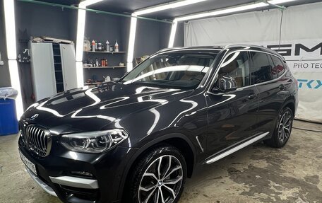 BMW X3, 2019 год, 4 650 000 рублей, 5 фотография