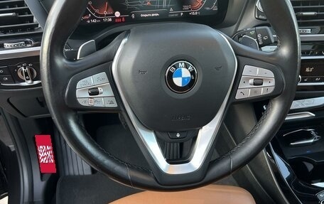 BMW X3, 2019 год, 4 650 000 рублей, 21 фотография