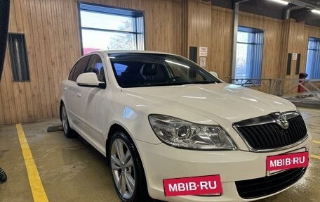 Skoda Octavia, 2013 год, 1 190 000 рублей, 2 фотография