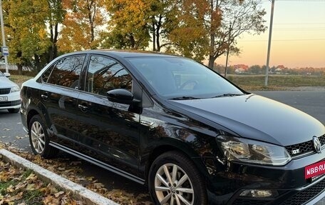 Volkswagen Polo VI (EU Market), 2017 год, 1 400 000 рублей, 6 фотография