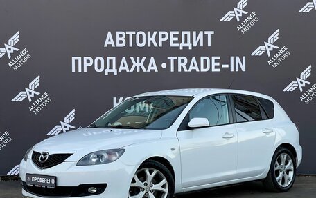 Mazda 3, 2007 год, 685 000 рублей, 3 фотография