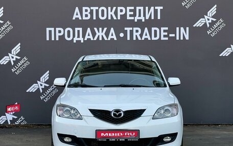 Mazda 3, 2007 год, 685 000 рублей, 2 фотография