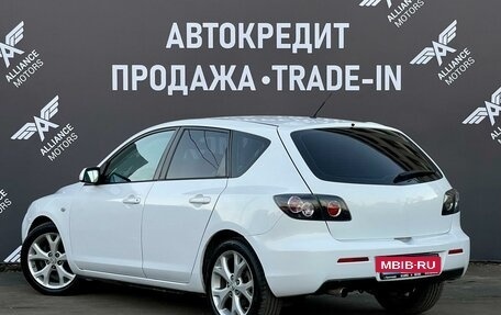 Mazda 3, 2007 год, 685 000 рублей, 5 фотография