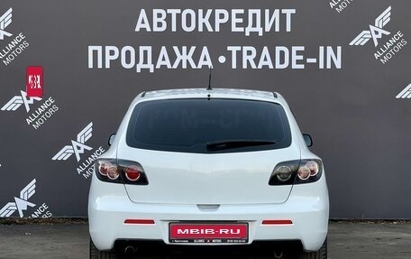 Mazda 3, 2007 год, 685 000 рублей, 6 фотография