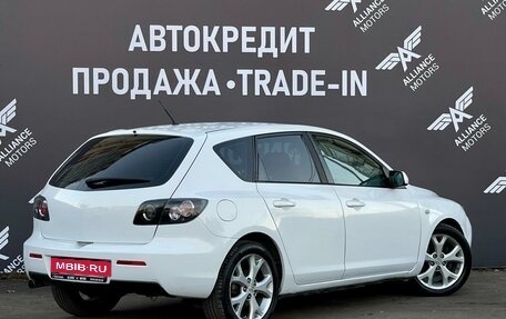 Mazda 3, 2007 год, 685 000 рублей, 7 фотография