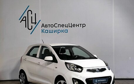 KIA Picanto II, 2013 год, 849 000 рублей, 3 фотография