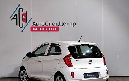 KIA Picanto II, 2013 год, 849 000 рублей, 4 фотография