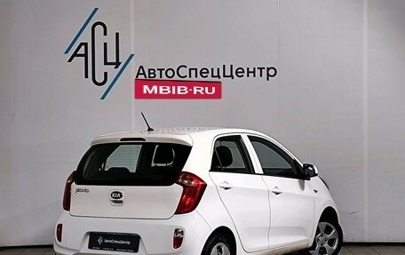 KIA Picanto II, 2013 год, 849 000 рублей, 2 фотография