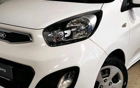 KIA Picanto II, 2013 год, 849 000 рублей, 6 фотография