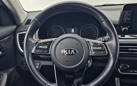 KIA Seltos I, 2020 год, 2 319 000 рублей, 11 фотография