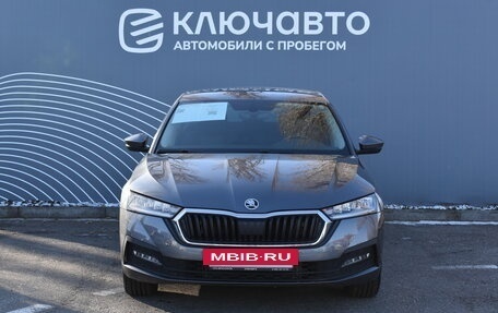 Skoda Octavia IV, 2021 год, 2 630 000 рублей, 4 фотография