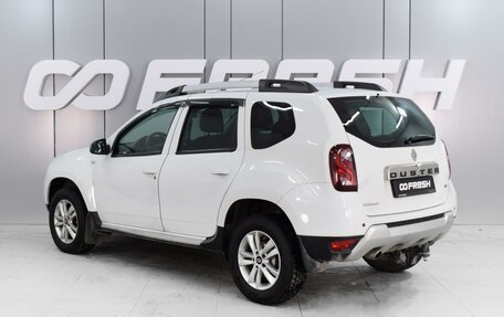 Renault Duster I рестайлинг, 2016 год, 1 575 000 рублей, 2 фотография