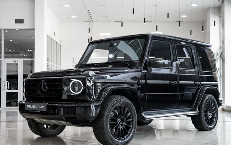 Mercedes-Benz G-Класс W463 рестайлинг _iii, 2021 год, 20 000 000 рублей, 2 фотография