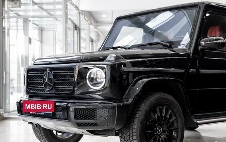 Mercedes-Benz G-Класс W463 рестайлинг _iii, 2021 год, 20 000 000 рублей, 3 фотография