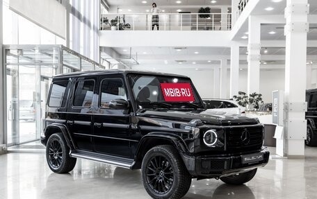 Mercedes-Benz G-Класс W463 рестайлинг _iii, 2021 год, 20 000 000 рублей, 5 фотография