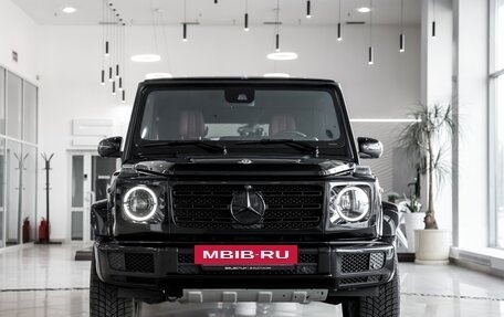 Mercedes-Benz G-Класс W463 рестайлинг _iii, 2021 год, 20 000 000 рублей, 4 фотография