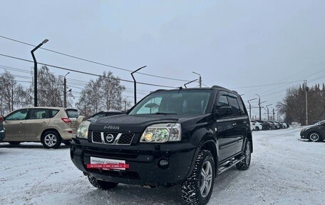 Nissan X-Trail, 2005 год, 749 000 рублей, 3 фотография