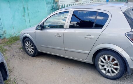 Opel Astra H, 2007 год, 600 000 рублей, 9 фотография