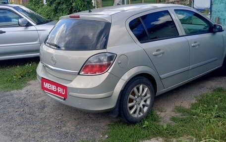 Opel Astra H, 2007 год, 600 000 рублей, 7 фотография