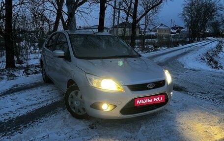 Ford Focus II рестайлинг, 2008 год, 610 000 рублей, 4 фотография