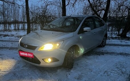 Ford Focus II рестайлинг, 2008 год, 610 000 рублей, 3 фотография