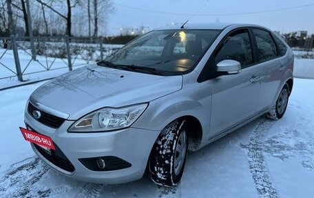 Ford Focus II рестайлинг, 2008 год, 610 000 рублей, 5 фотография