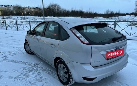 Ford Focus II рестайлинг, 2008 год, 610 000 рублей, 8 фотография