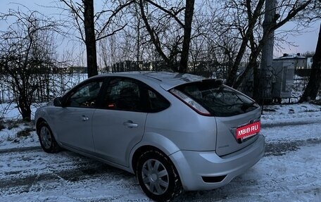 Ford Focus II рестайлинг, 2008 год, 610 000 рублей, 9 фотография