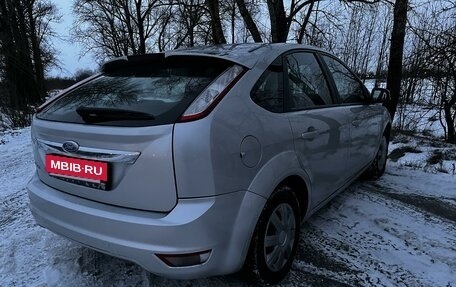 Ford Focus II рестайлинг, 2008 год, 610 000 рублей, 10 фотография