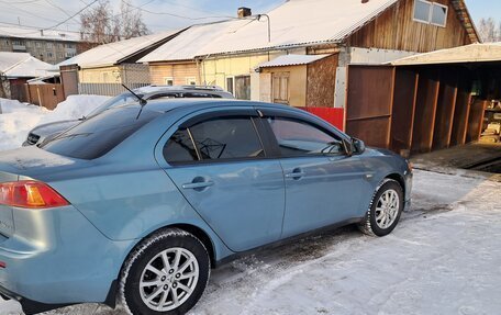 Mitsubishi Lancer IX, 2008 год, 750 000 рублей, 16 фотография