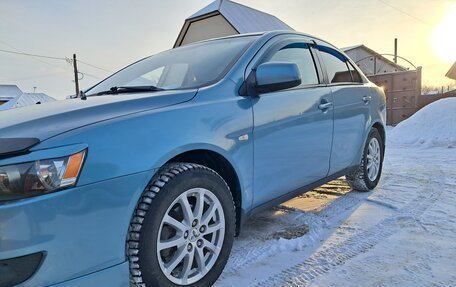 Mitsubishi Lancer IX, 2008 год, 750 000 рублей, 18 фотография