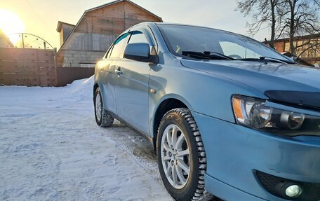 Mitsubishi Lancer IX, 2008 год, 750 000 рублей, 19 фотография