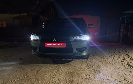 Mitsubishi Lancer IX, 2008 год, 750 000 рублей, 23 фотография