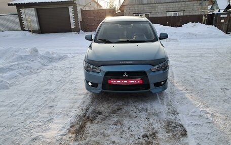 Mitsubishi Lancer IX, 2008 год, 750 000 рублей, 20 фотография