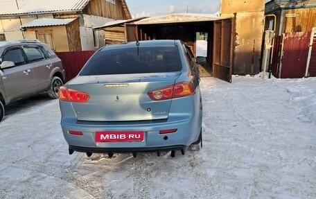 Mitsubishi Lancer IX, 2008 год, 750 000 рублей, 17 фотография