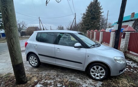 Skoda Fabia II, 2008 год, 650 000 рублей, 7 фотография