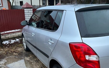 Skoda Fabia II, 2008 год, 650 000 рублей, 11 фотография