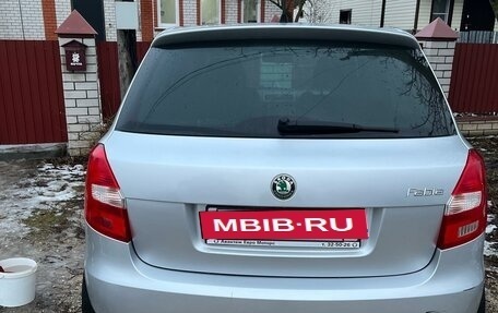 Skoda Fabia II, 2008 год, 650 000 рублей, 13 фотография