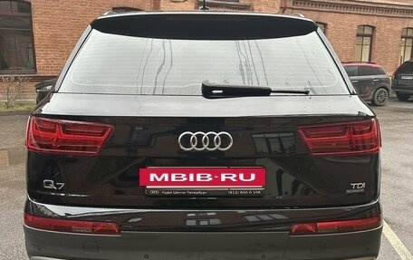 Audi Q7, 2015 год, 3 490 000 рублей, 2 фотография