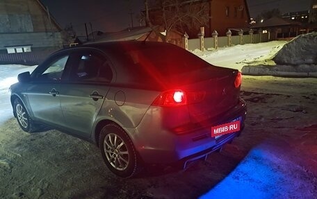 Mitsubishi Lancer IX, 2008 год, 750 000 рублей, 28 фотография