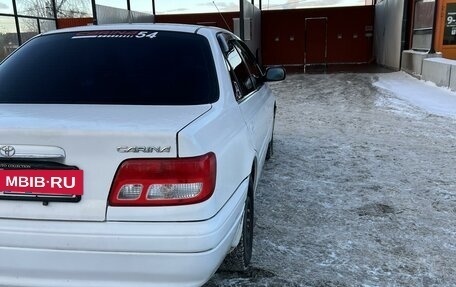 Toyota Carina, 2000 год, 380 000 рублей, 8 фотография